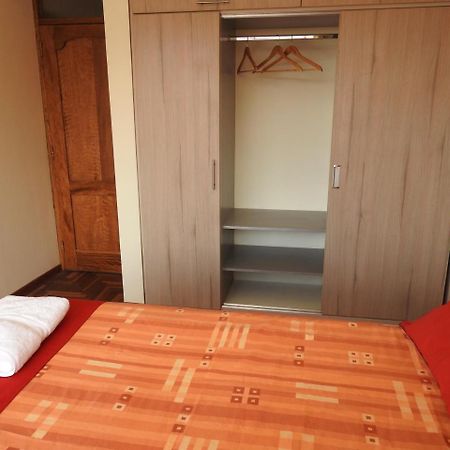 Mayte Apartment Cuzco Zewnętrze zdjęcie