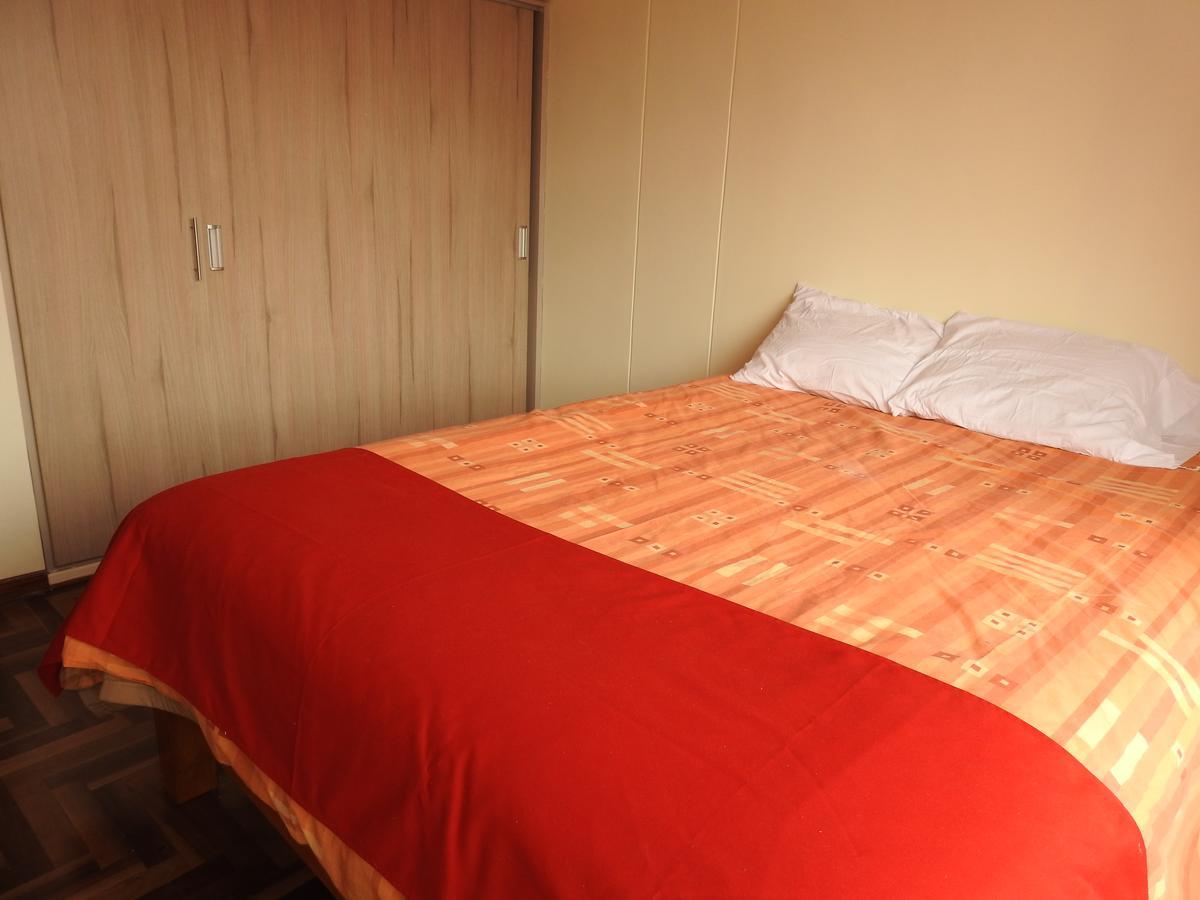 Mayte Apartment Cuzco Zewnętrze zdjęcie