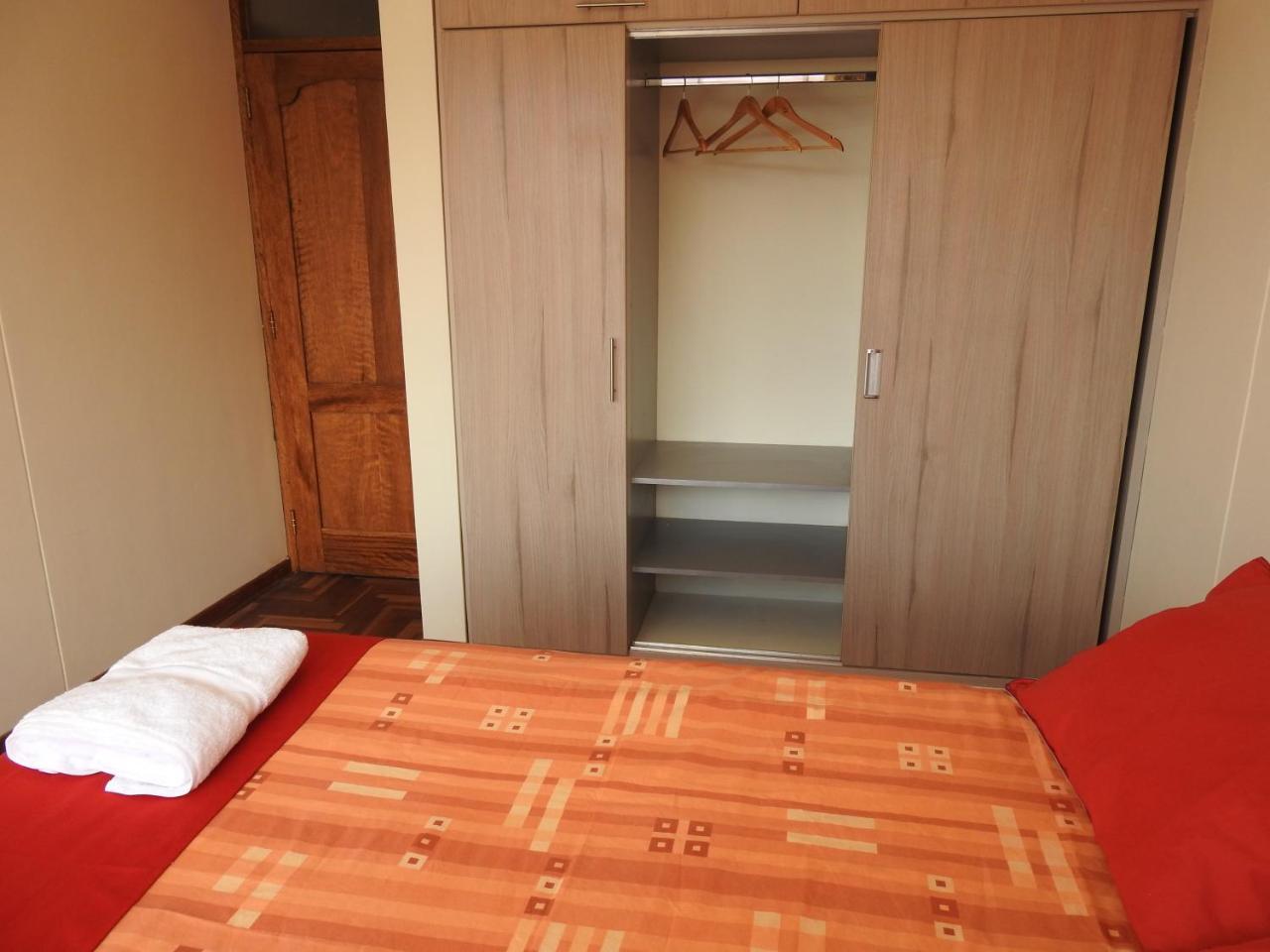 Mayte Apartment Cuzco Zewnętrze zdjęcie