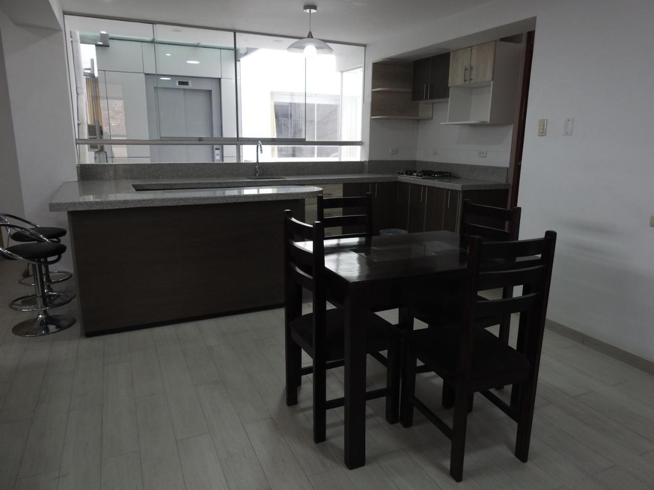 Mayte Apartment Cuzco Zewnętrze zdjęcie