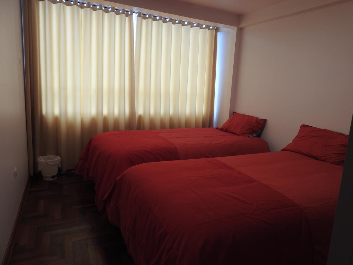 Mayte Apartment Cuzco Zewnętrze zdjęcie