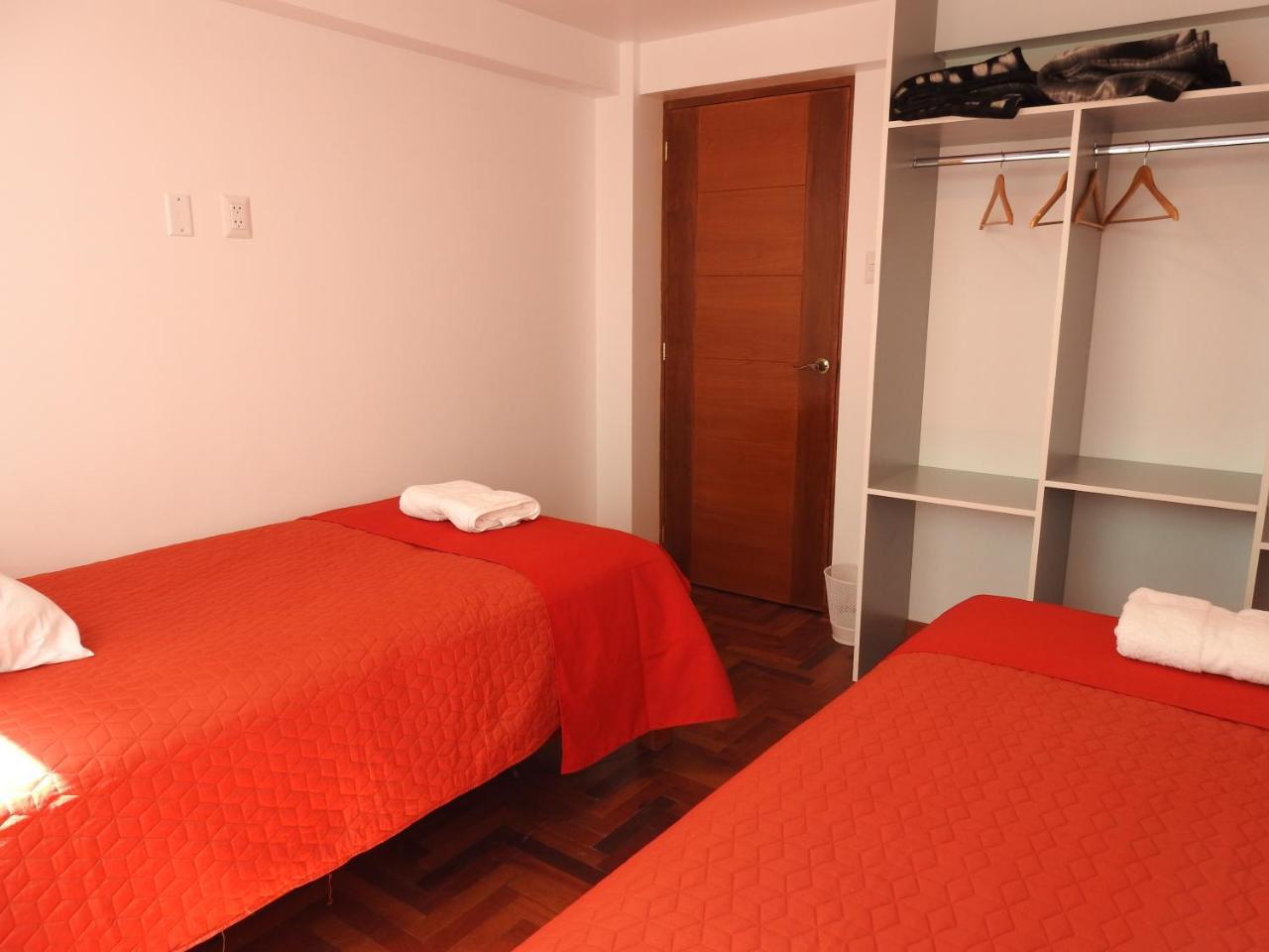 Mayte Apartment Cuzco Zewnętrze zdjęcie