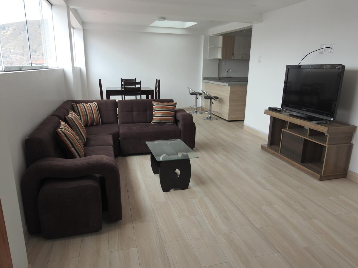 Mayte Apartment Cuzco Zewnętrze zdjęcie