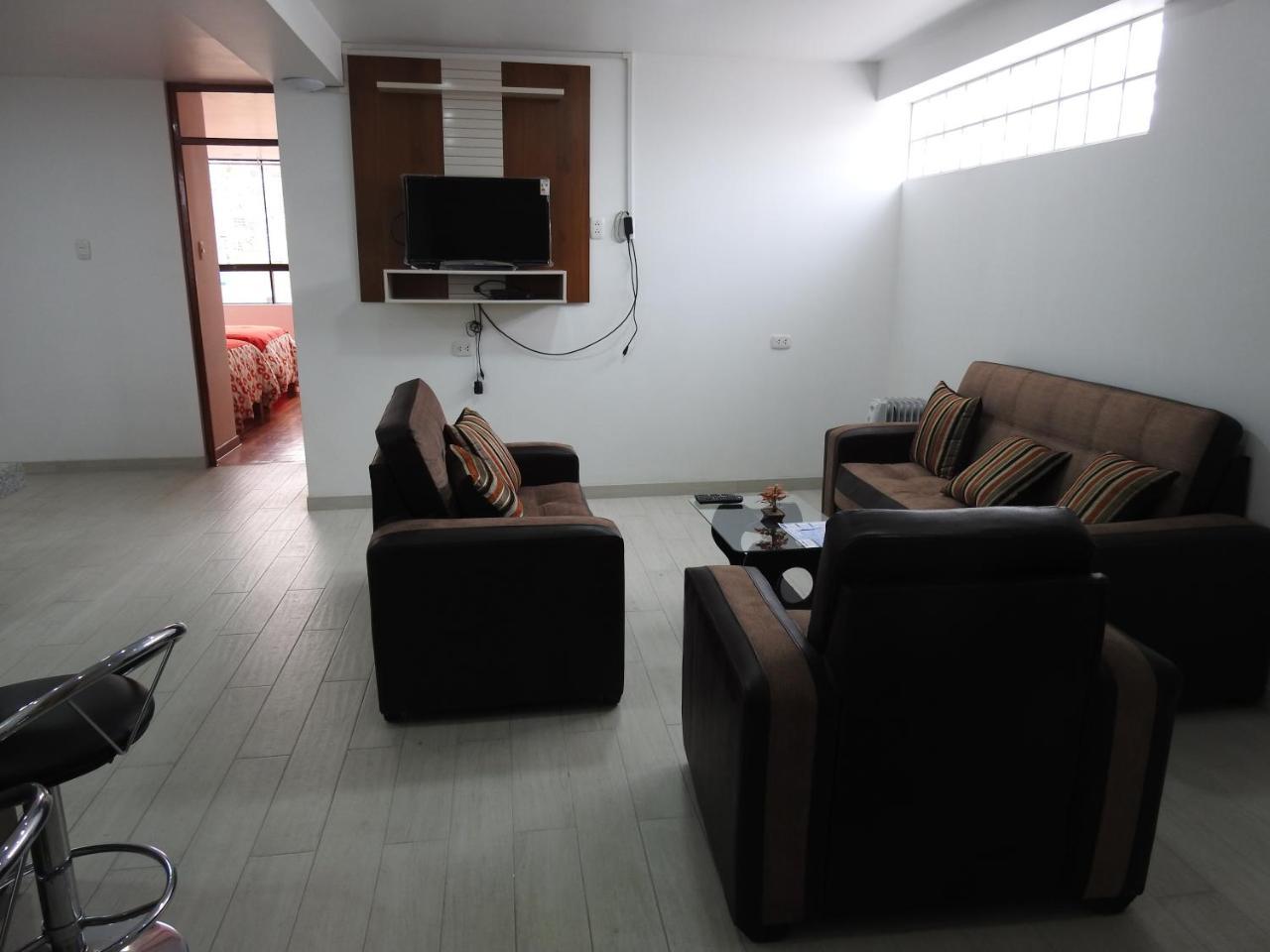 Mayte Apartment Cuzco Zewnętrze zdjęcie