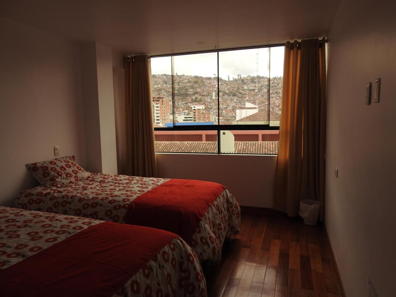 Mayte Apartment Cuzco Zewnętrze zdjęcie