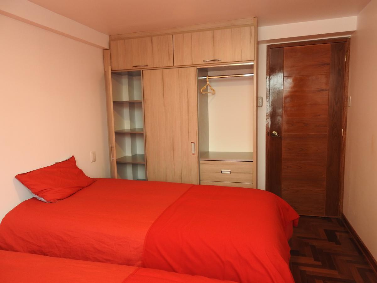 Mayte Apartment Cuzco Zewnętrze zdjęcie