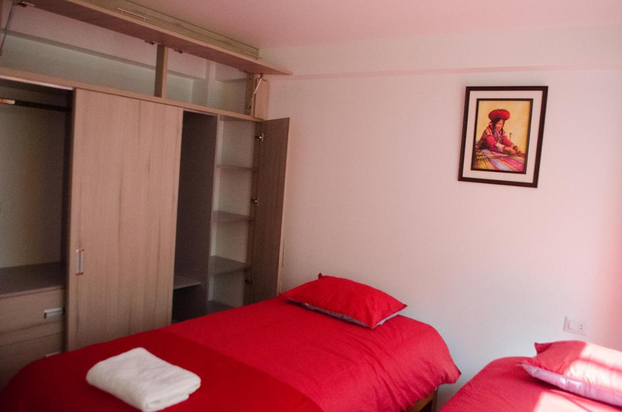 Mayte Apartment Cuzco Zewnętrze zdjęcie