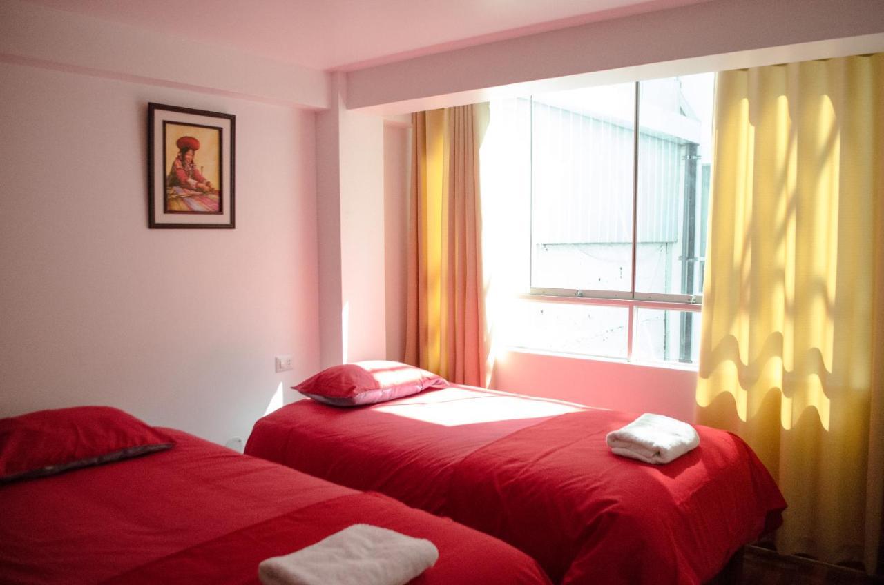 Mayte Apartment Cuzco Zewnętrze zdjęcie