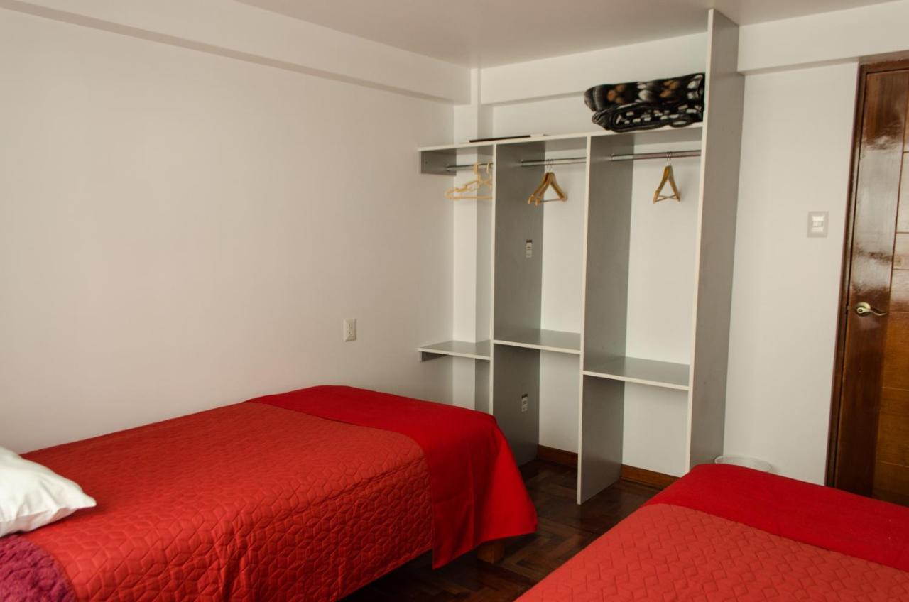 Mayte Apartment Cuzco Zewnętrze zdjęcie