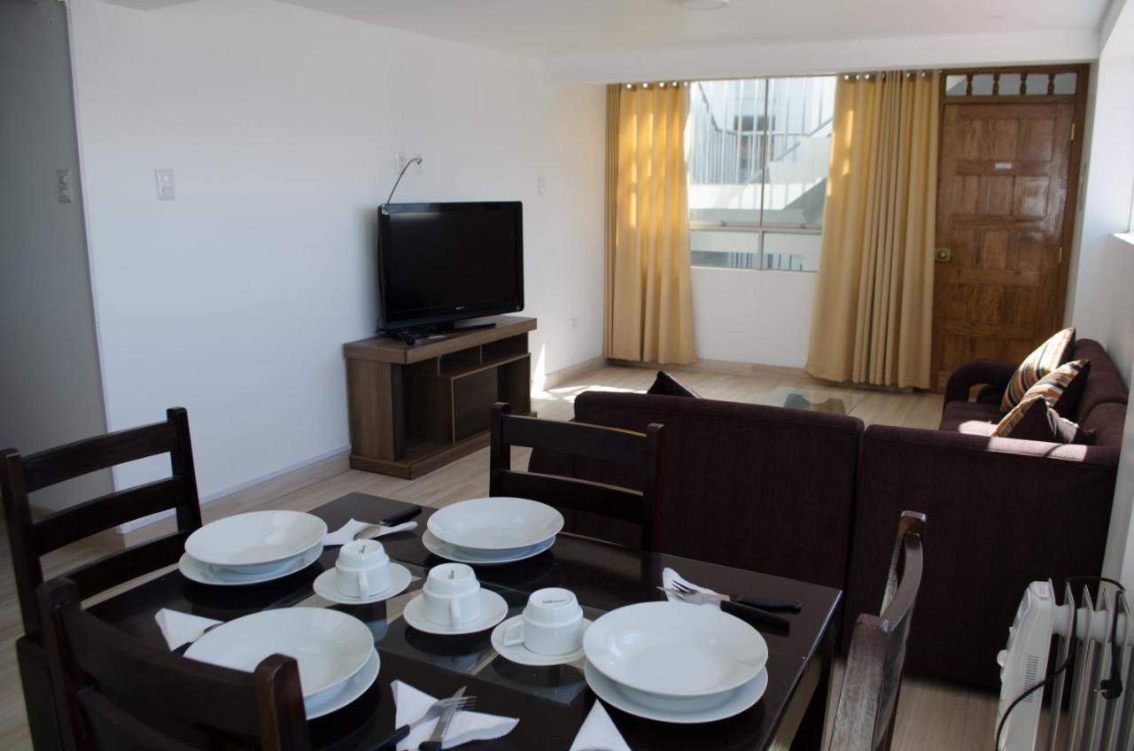 Mayte Apartment Cuzco Zewnętrze zdjęcie