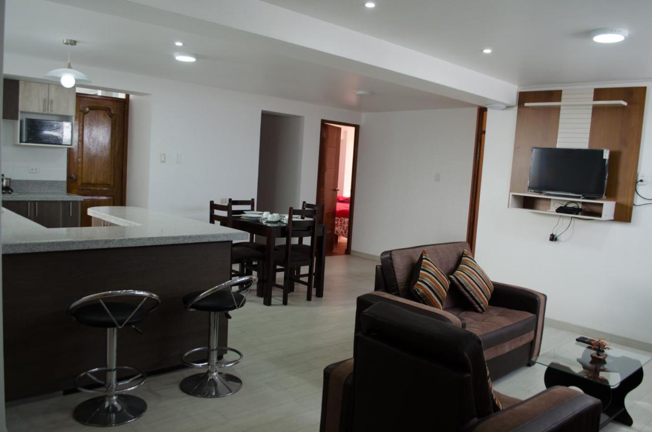 Mayte Apartment Cuzco Zewnętrze zdjęcie