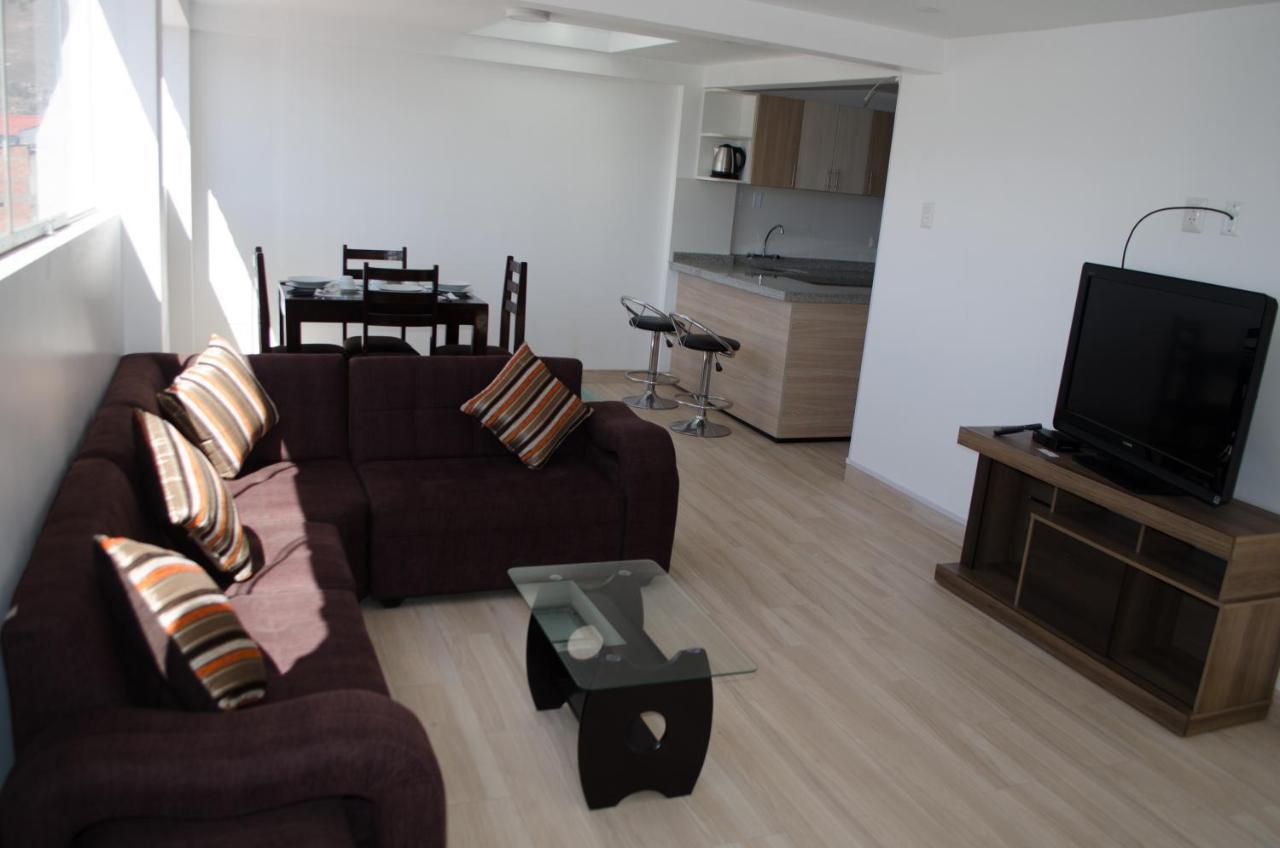 Mayte Apartment Cuzco Zewnętrze zdjęcie