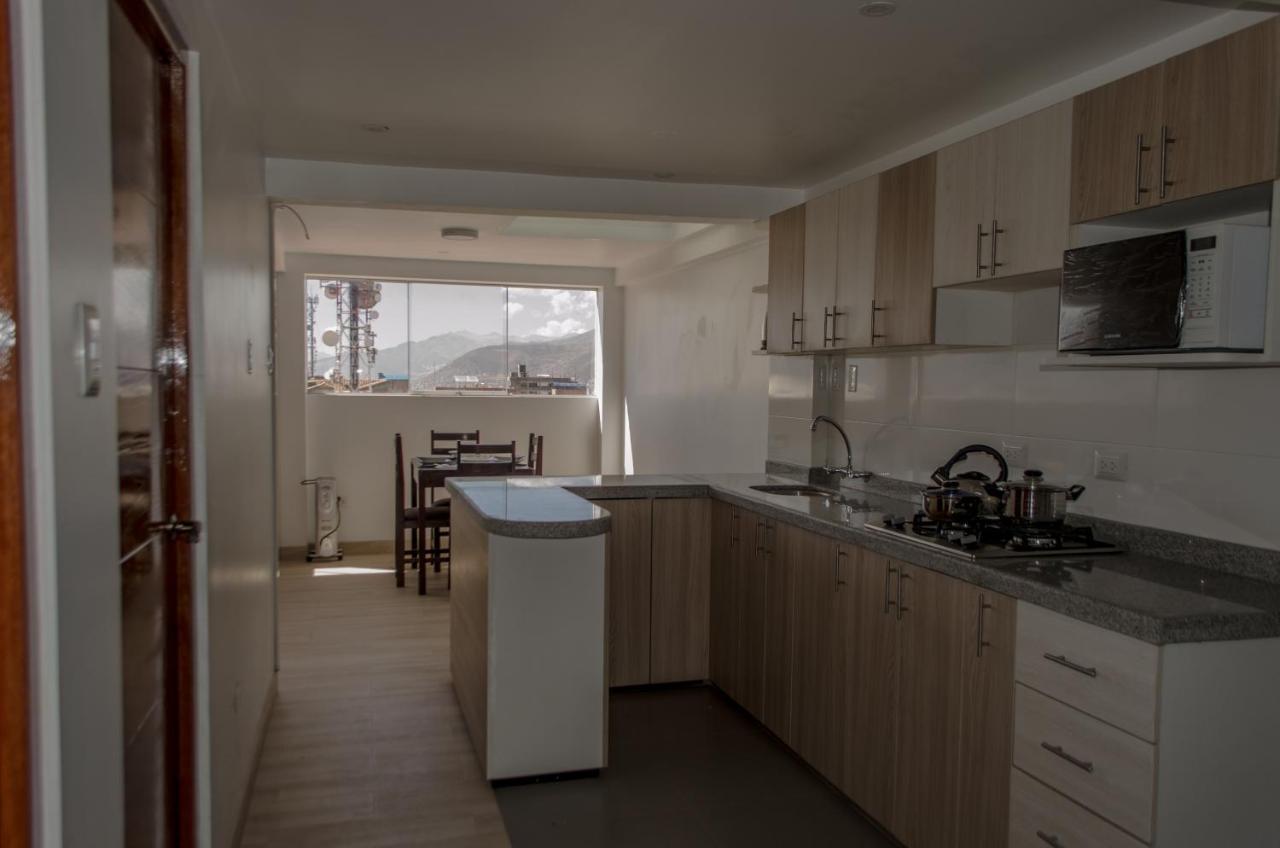 Mayte Apartment Cuzco Zewnętrze zdjęcie
