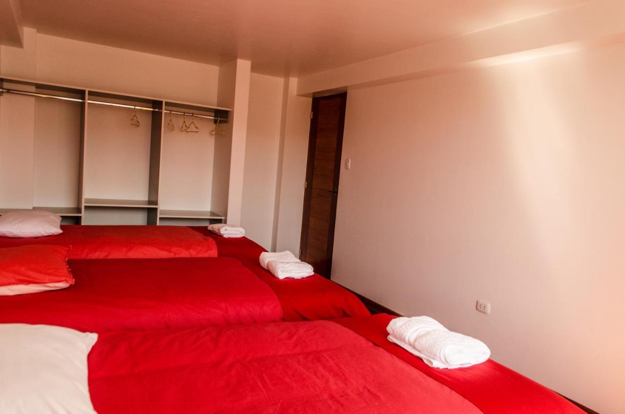 Mayte Apartment Cuzco Zewnętrze zdjęcie