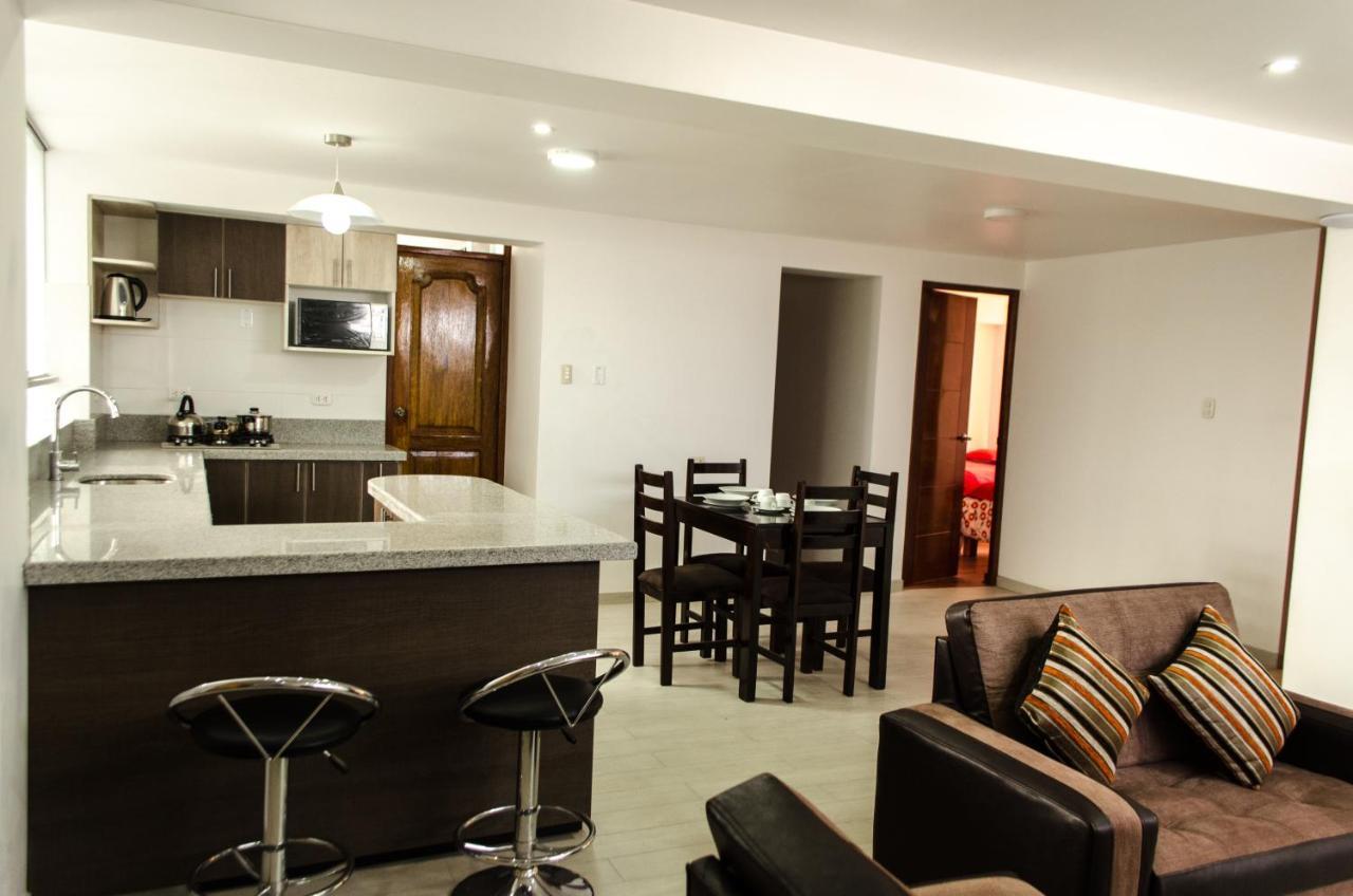 Mayte Apartment Cuzco Zewnętrze zdjęcie