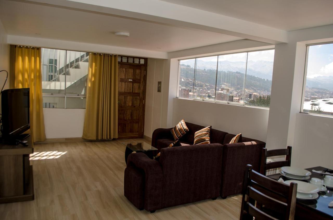 Mayte Apartment Cuzco Zewnętrze zdjęcie