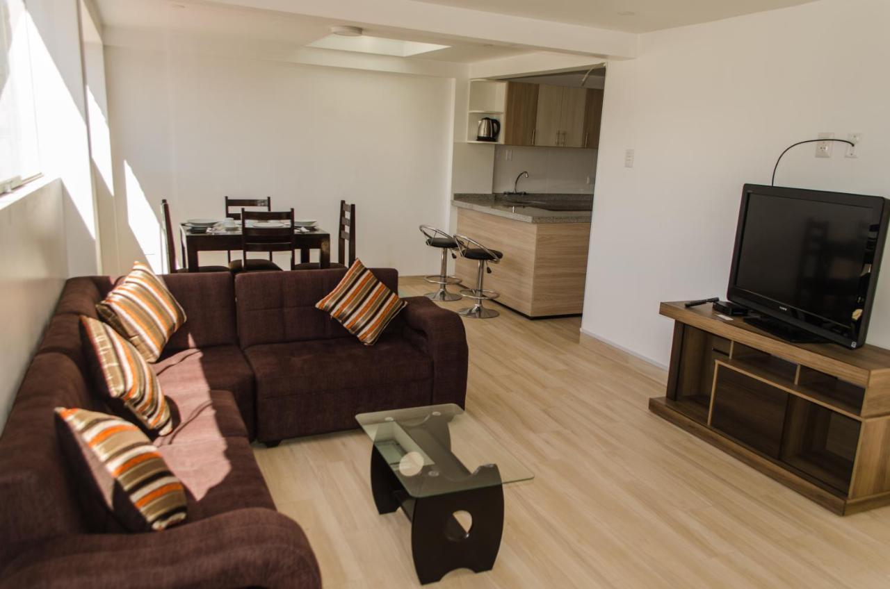 Mayte Apartment Cuzco Zewnętrze zdjęcie