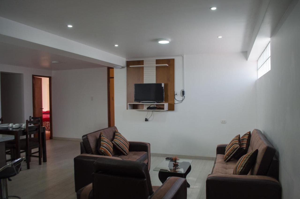 Mayte Apartment Cuzco Zewnętrze zdjęcie