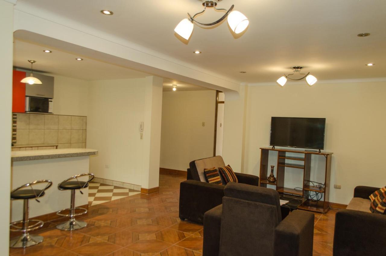 Mayte Apartment Cuzco Zewnętrze zdjęcie